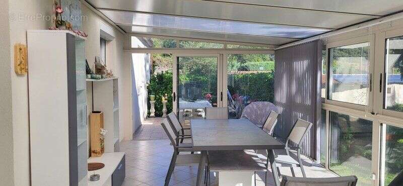 Maison à SAINT-AMBROIX