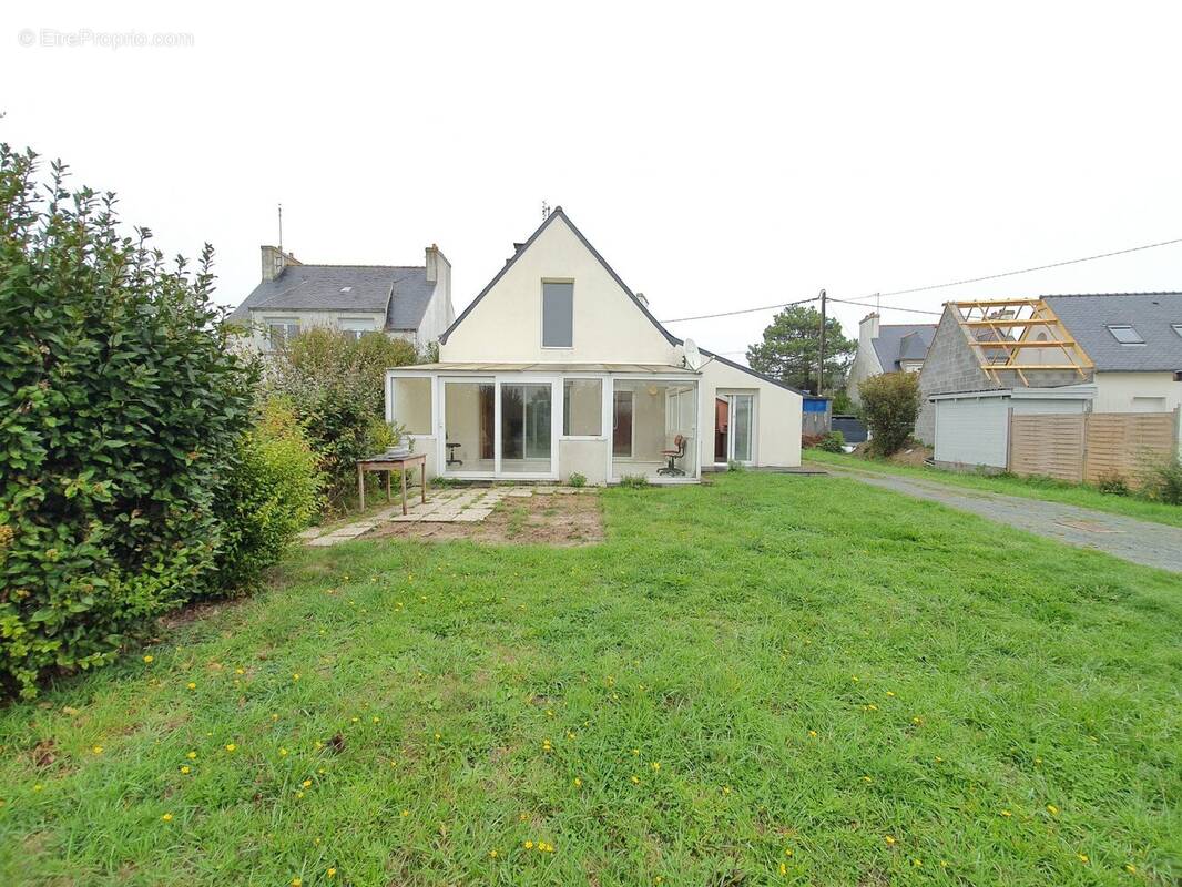 Maison à PENMARCH