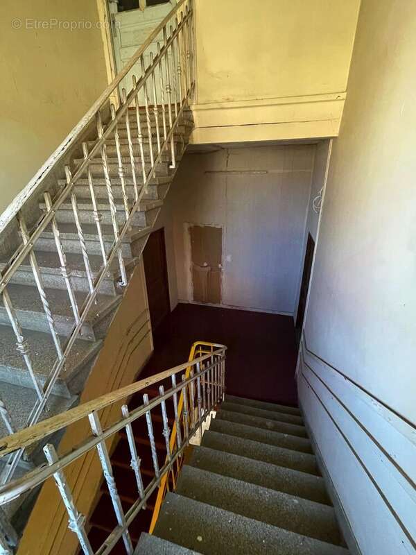 Appartement à MOINEVILLE