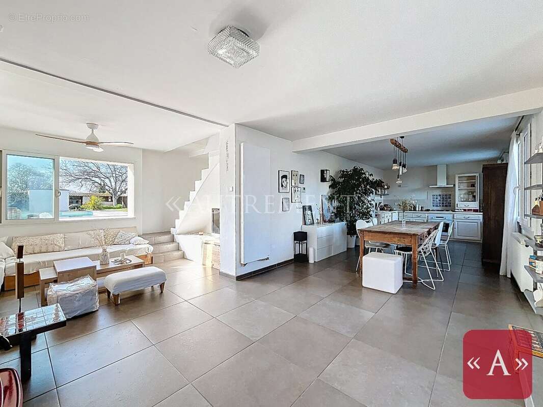 Maison à MONTASTRUC-LA-CONSEILLERE