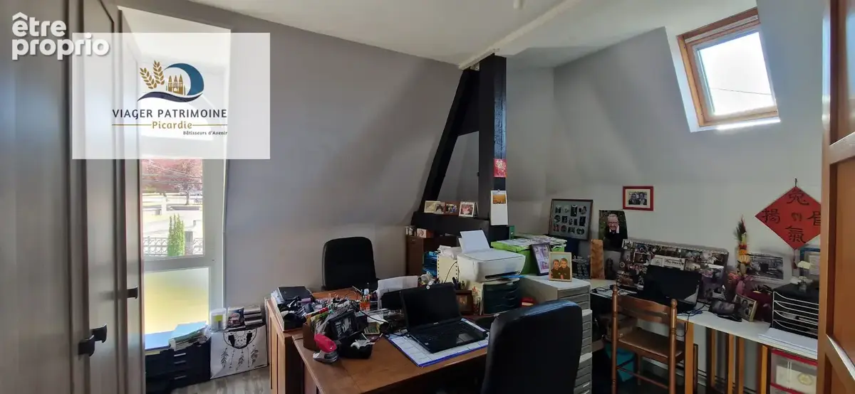 VENTE À TERME LIBRE 12 ANS — Maison avec salle de cinéma,  SPA et piscine - photo 14