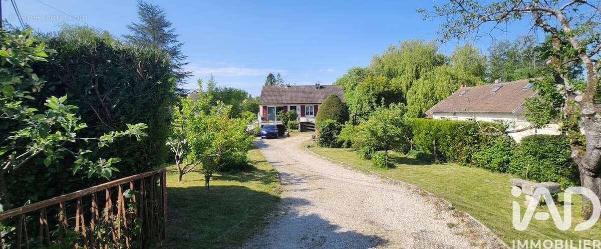 Photo 6 - Maison à MORET-SUR-LOING
