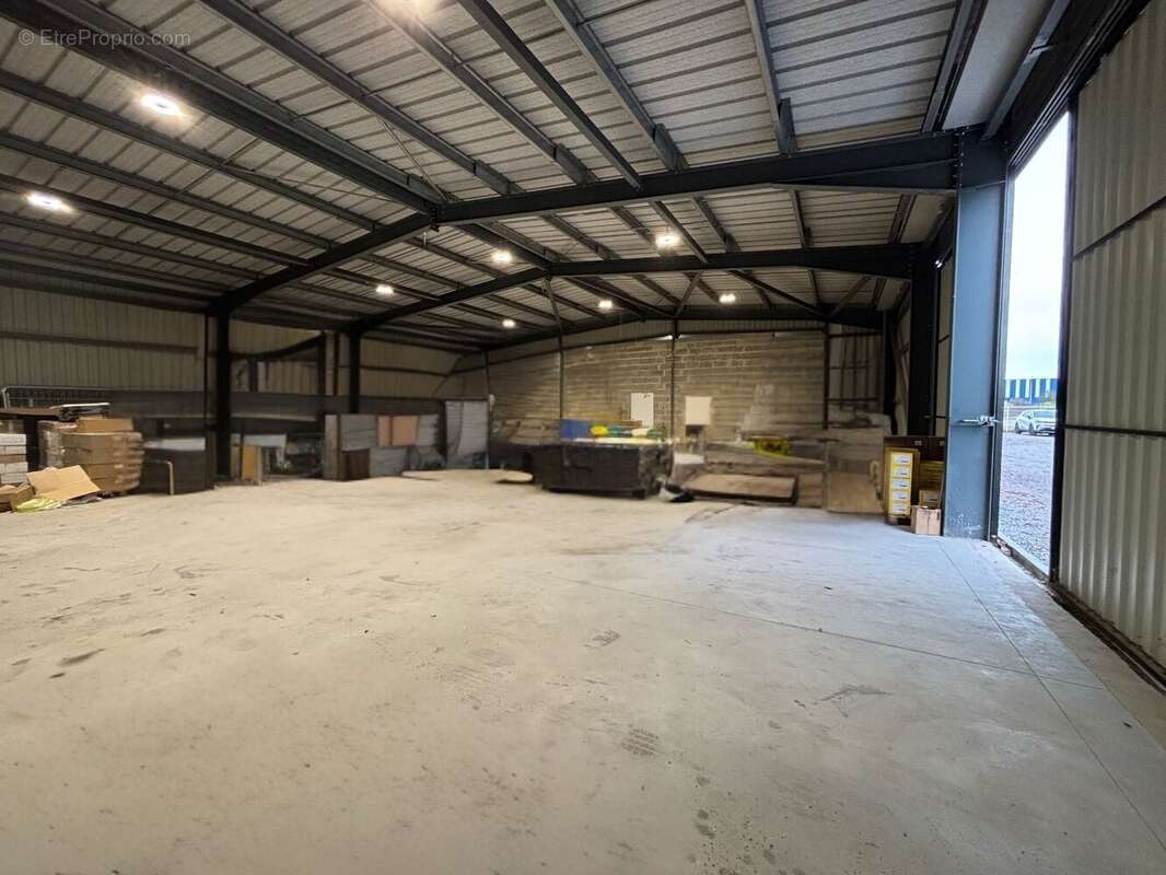 Commerce à SAINT-GEOURS-DE-MAREMNE