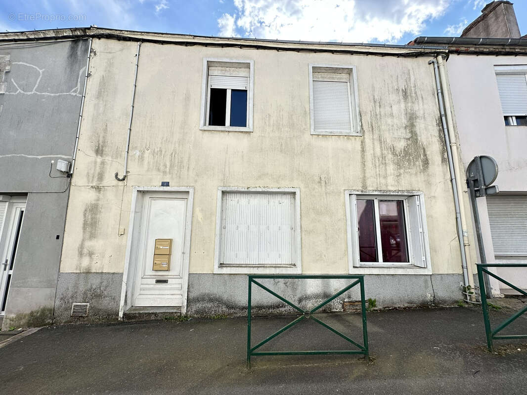 Appartement à LEGE