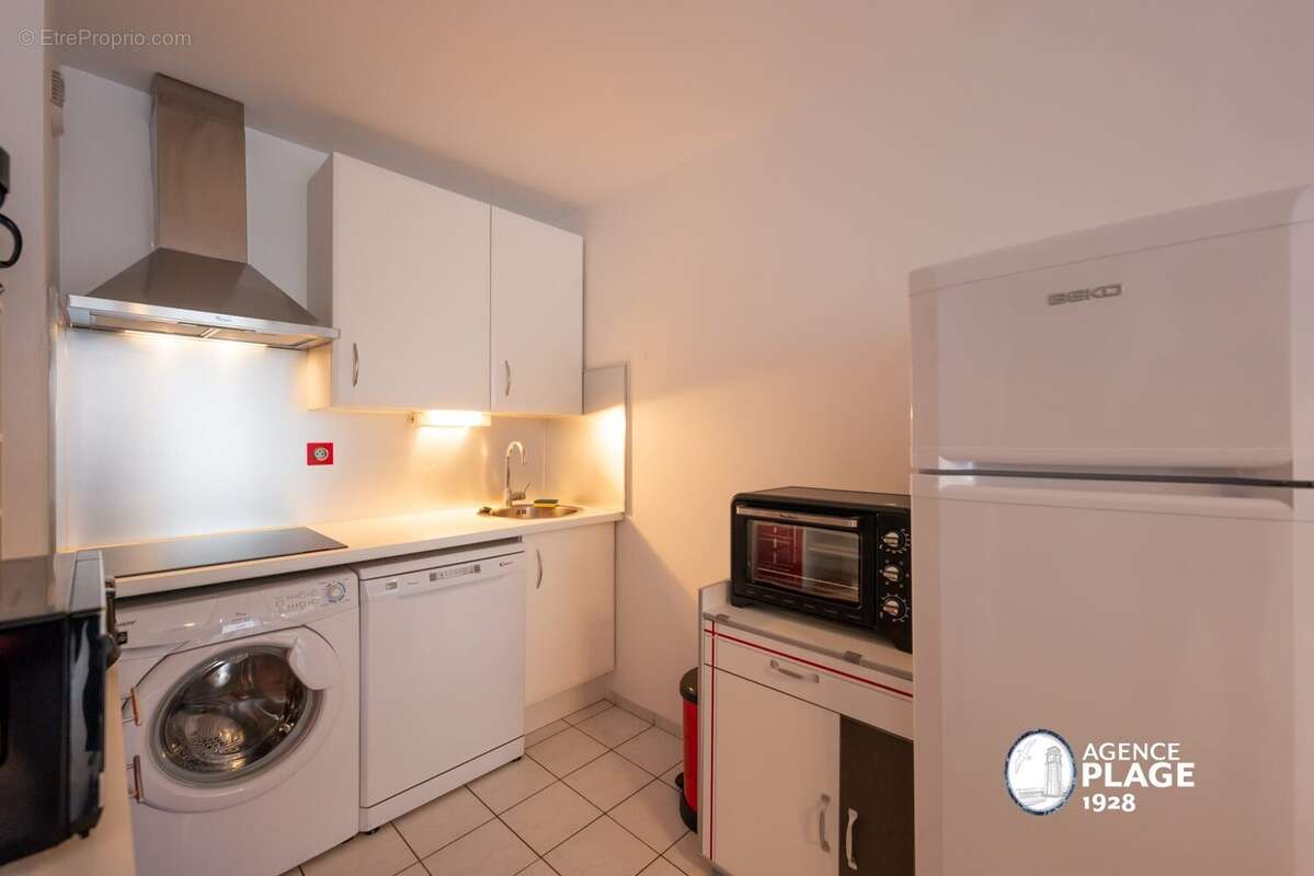Appartement à LES SABLES-D'OLONNE