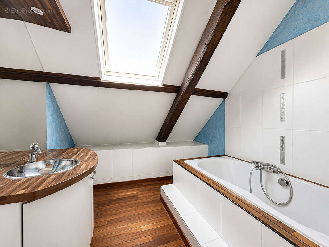 Maison familiale et son beau jardin arboré- langueux - photo 12