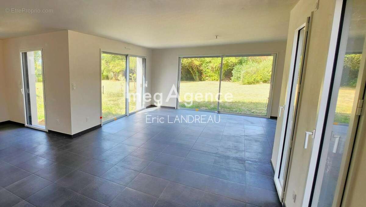 Maison à LES SABLES-D&#039;OLONNE