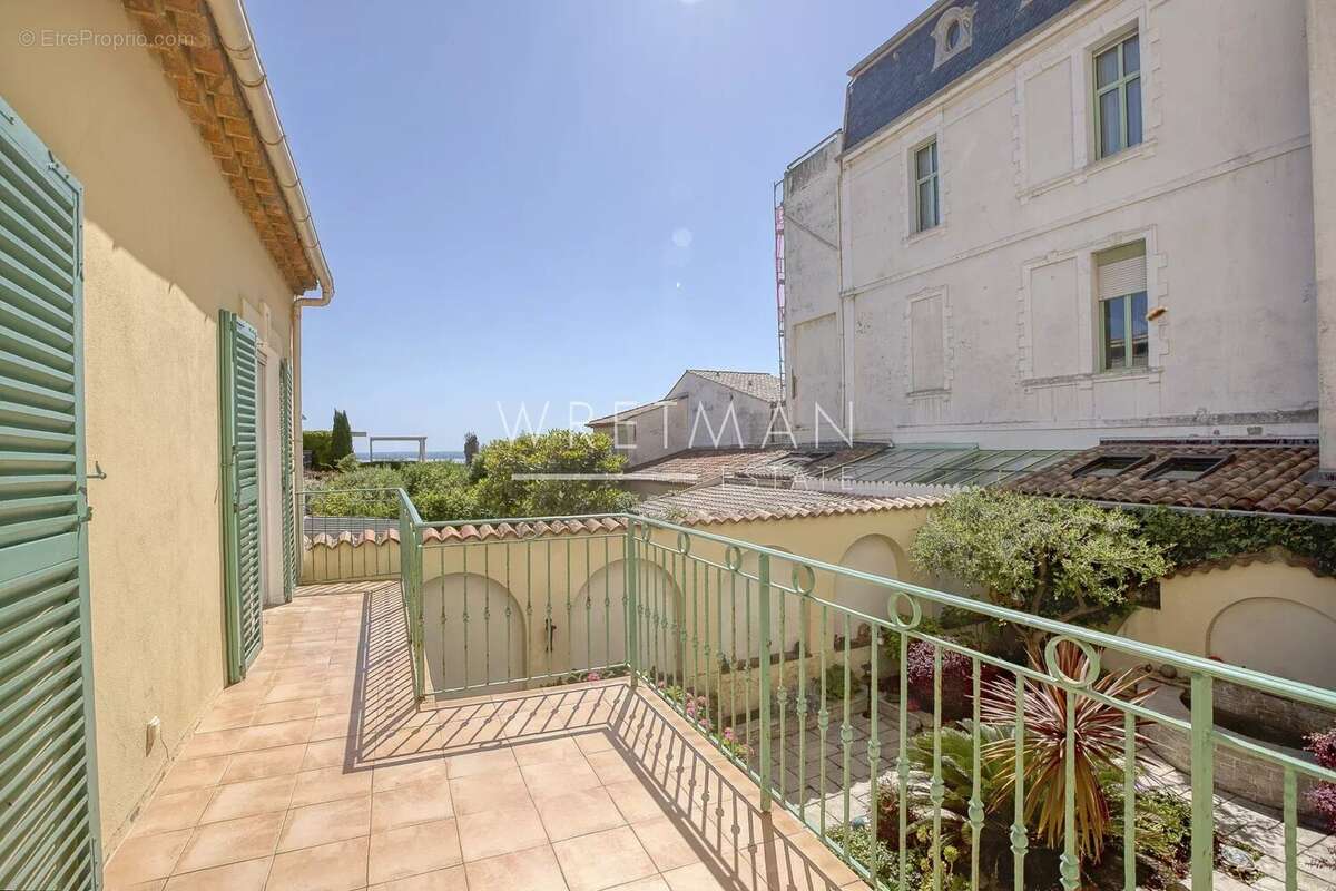 Maison à CANNES