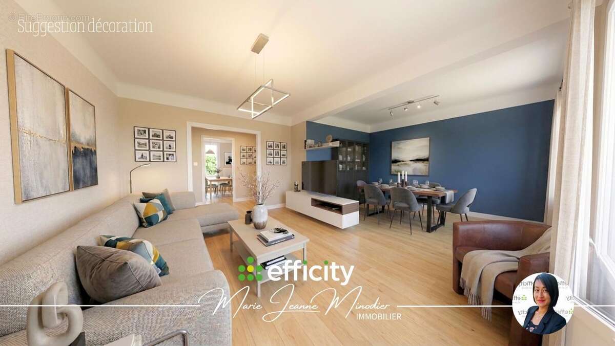 Appartement - photo 3
