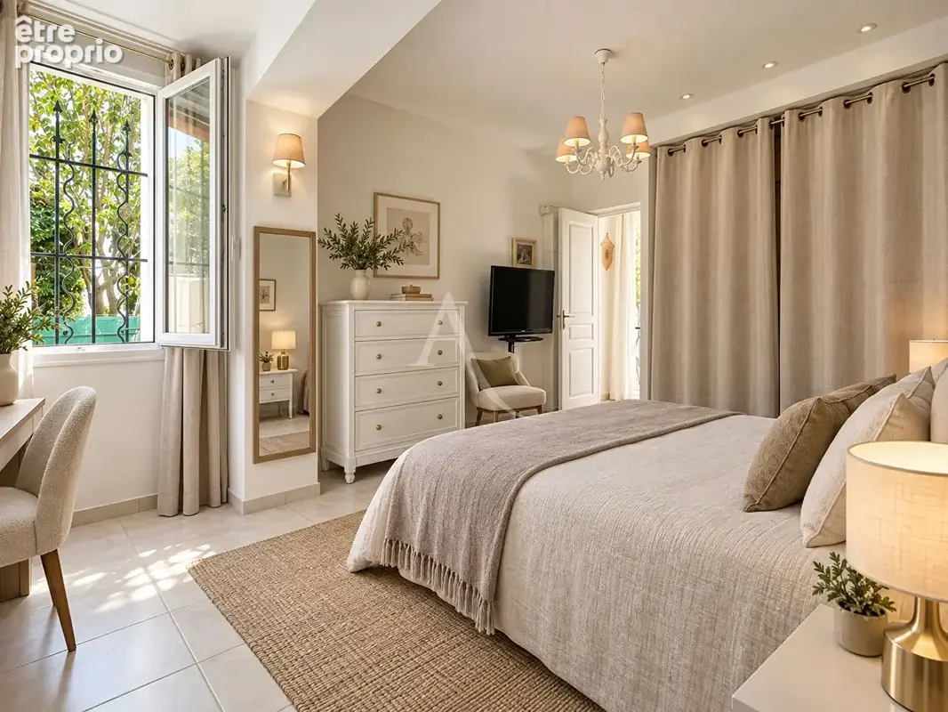 Maison t5 - exterieur / proche plage - photo 8