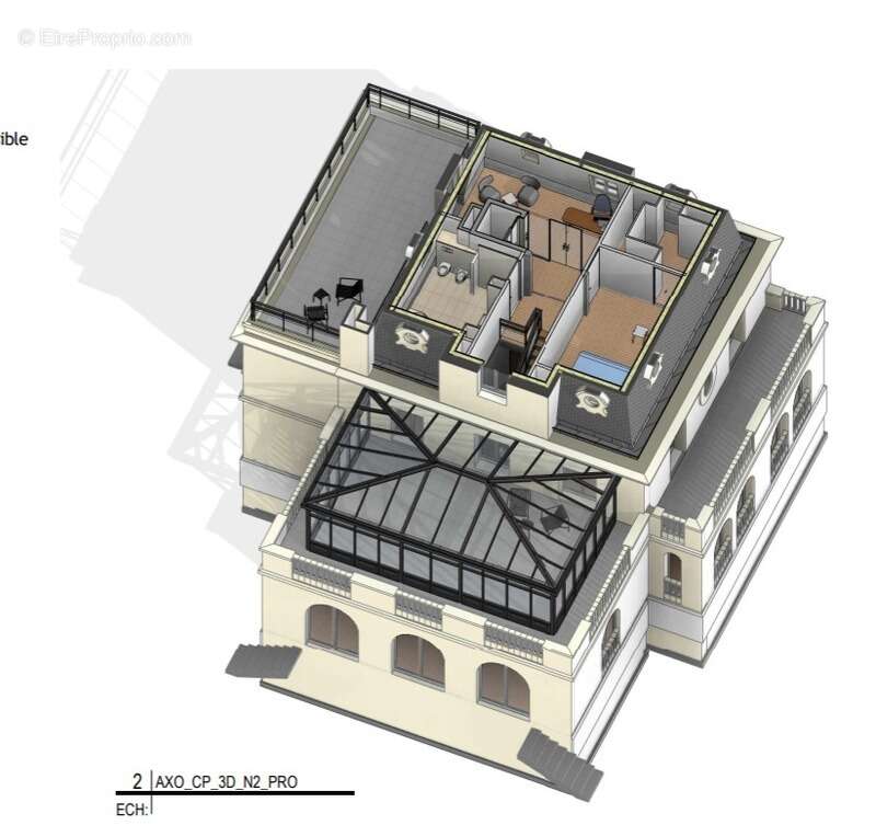 Maison à VAUCRESSON