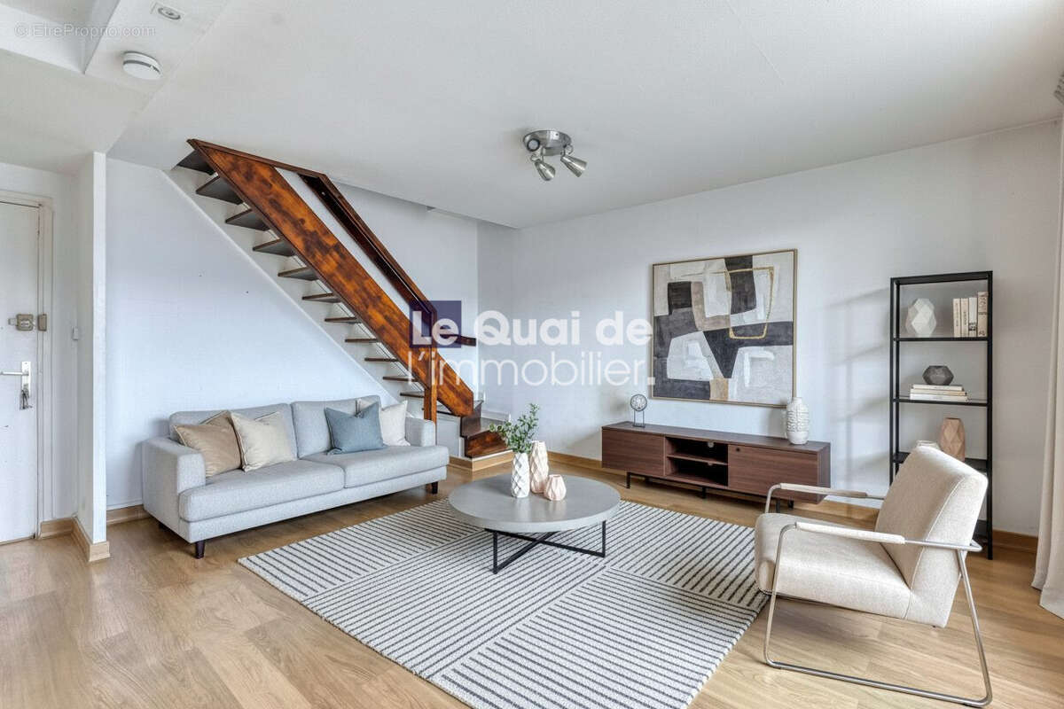 Appartement à GRENOBLE