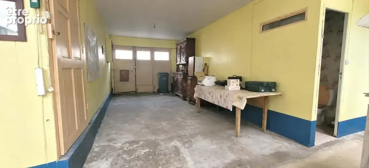 Maison 116 m² – F5 + F2 – Terrain 836 m² – Garage et dépendances - photo 10