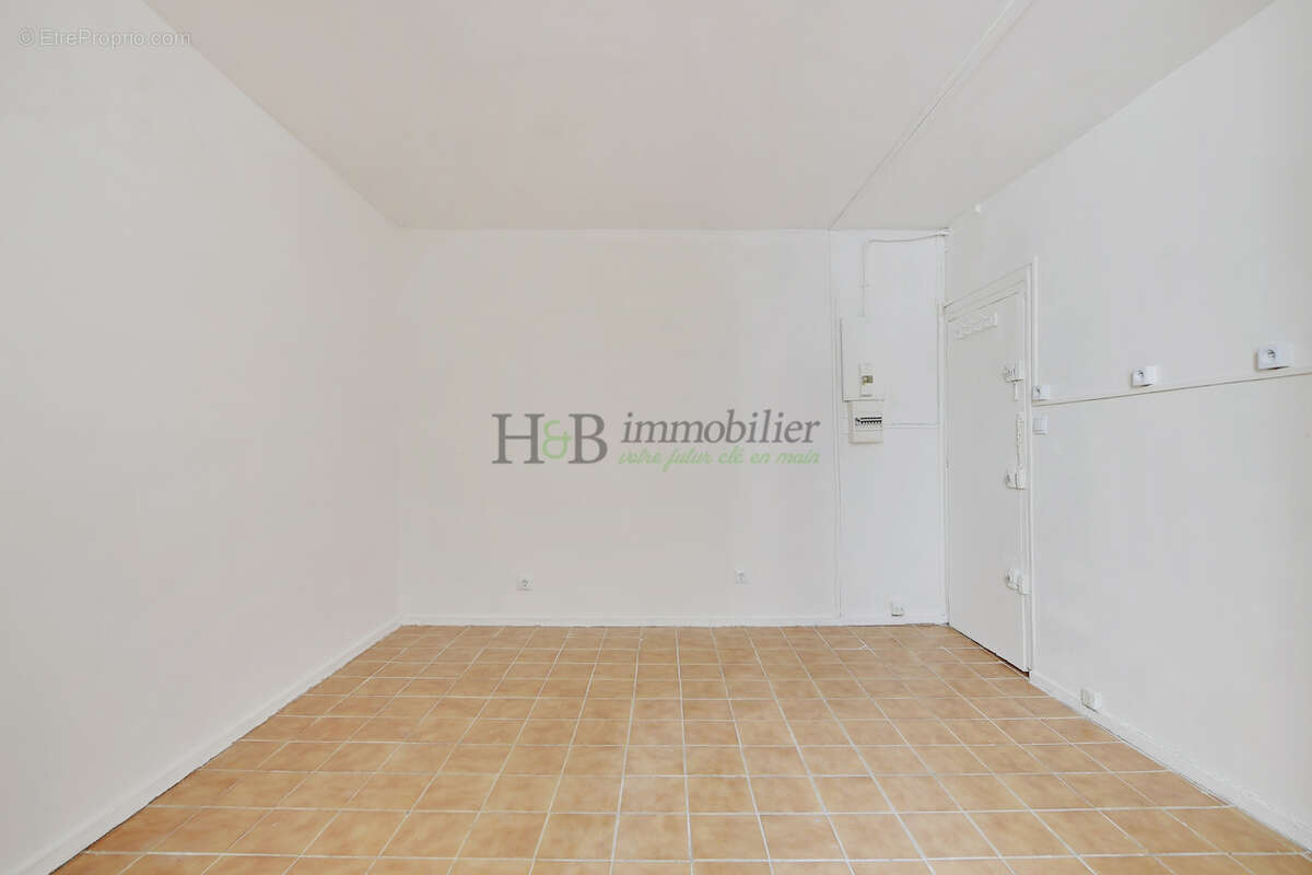 Appartement à PARIS-9E