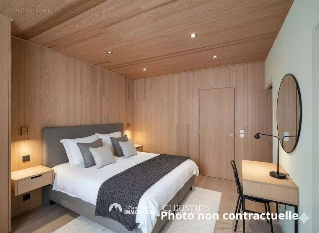 Appartement à MEGEVE