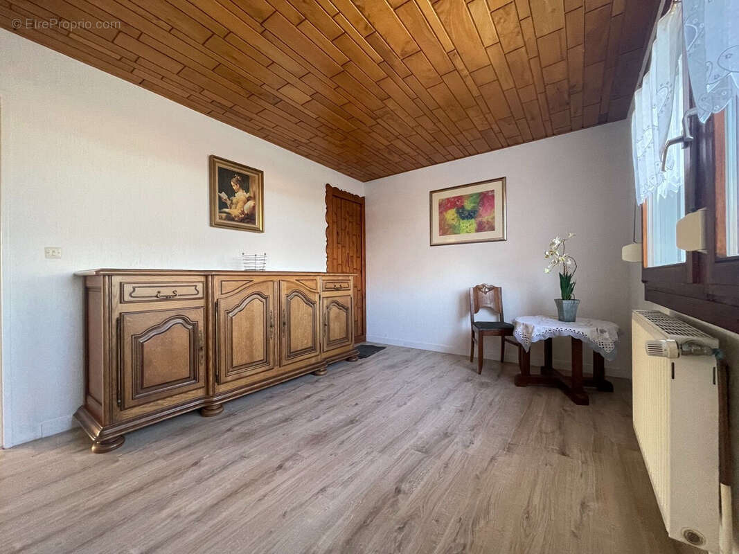 Maison à GEISWASSER