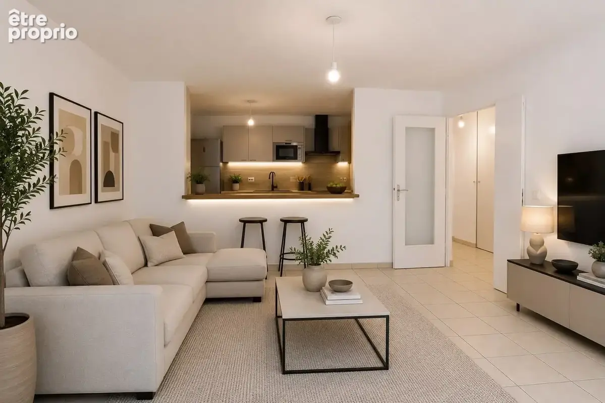 Appartement à NICE