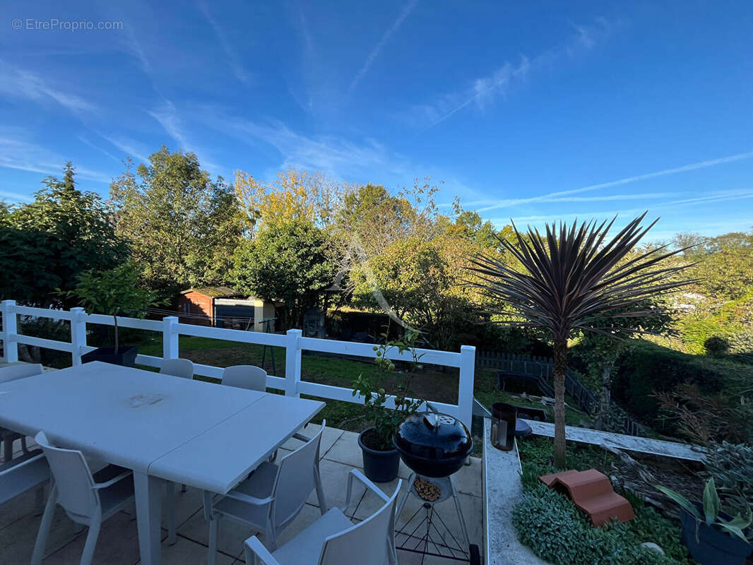 Maison à LE CHAMP-SAINT-PERE