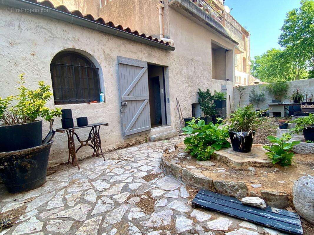 Appartement à LE BEAUSSET