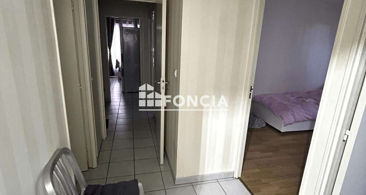 Appartement à BOURG-EN-BRESSE