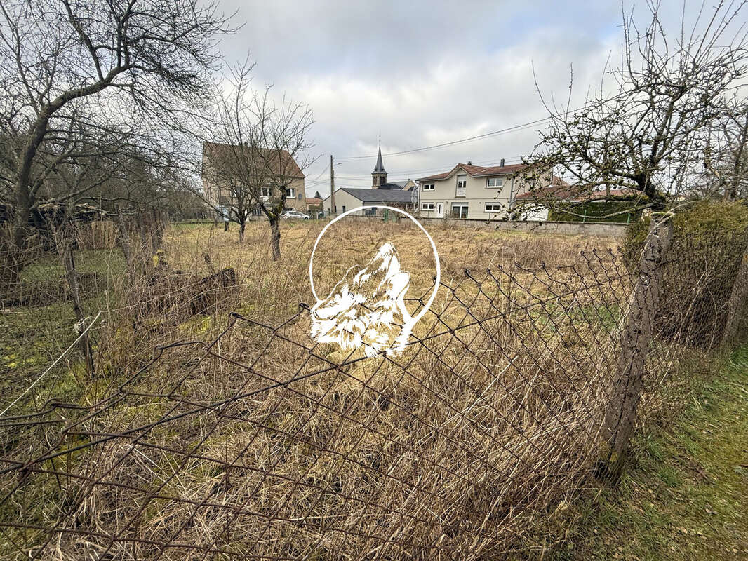 Terrain à HOLLING