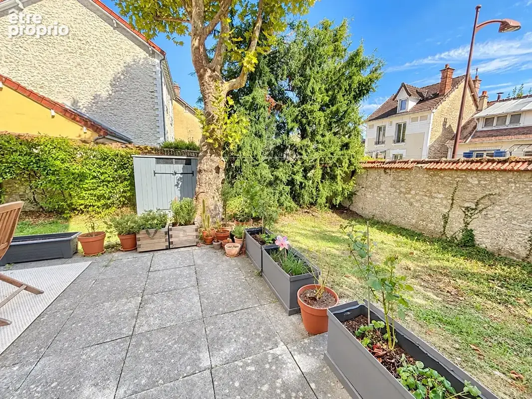 Appartement 3 pièces avec jardin et terrasse - Résidence Cours Joséphine, Avon - photo 2