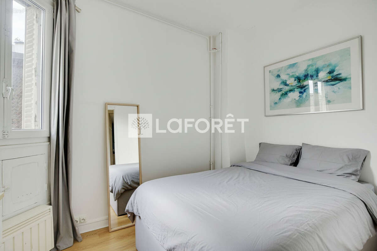 Appartement de charme au calme, au coeur du 15ème arrondissement - photo 3