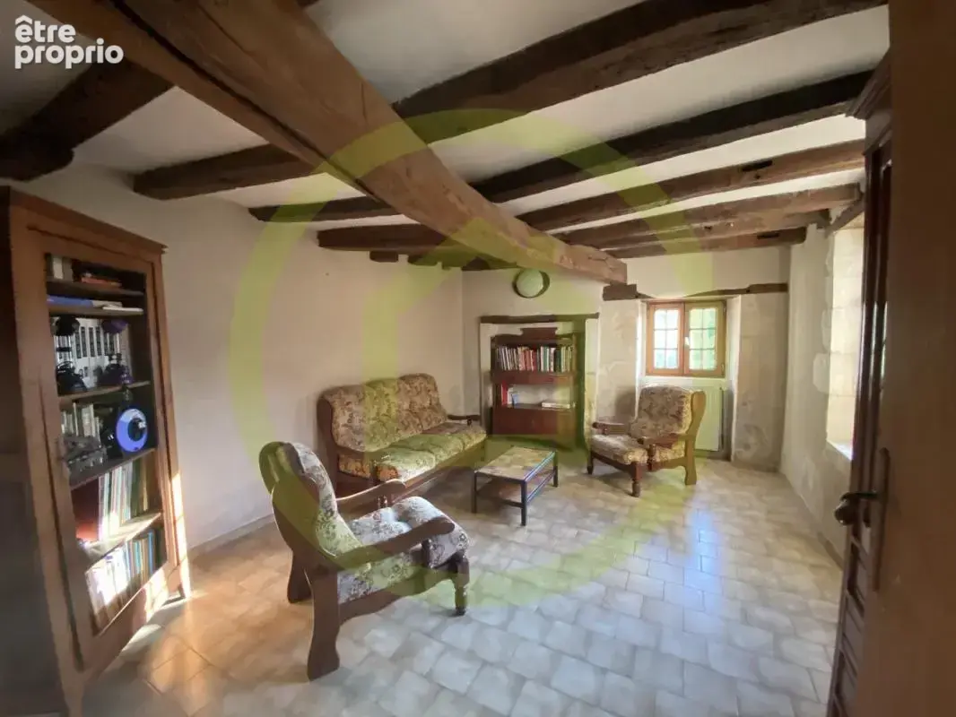 Maison 4 pièces 124 m² à vendre à Saint-Genest-D'ambiere (86260) - photo 2
