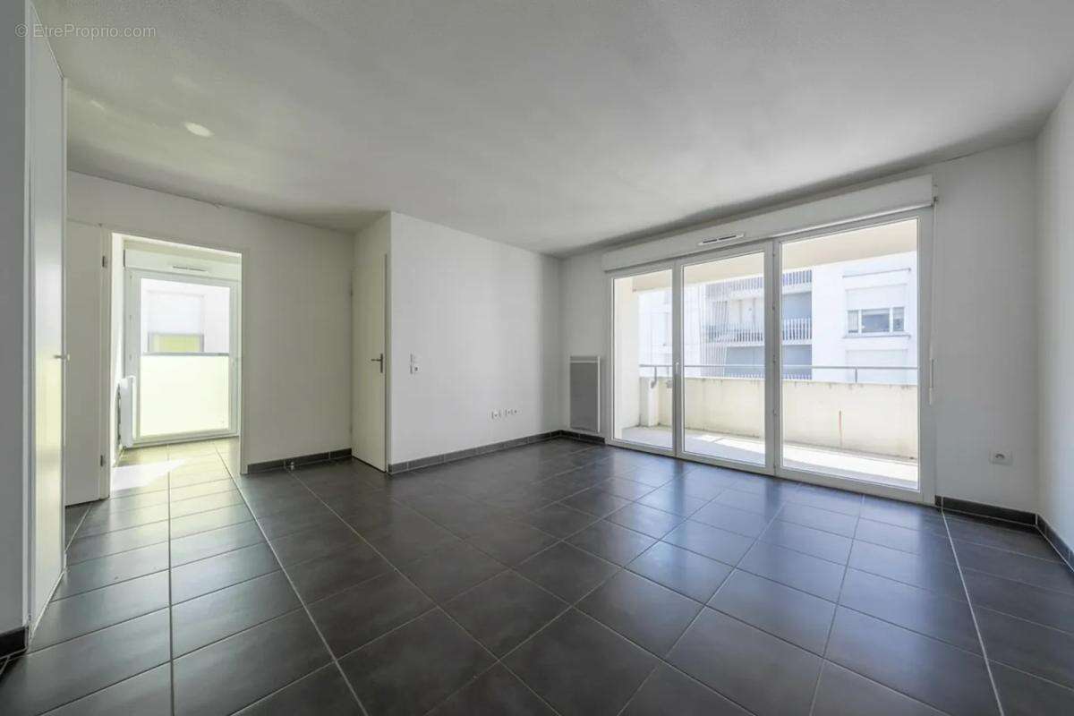 Appartement à LORMONT