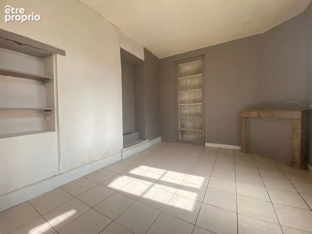 Nouveauté sur MALICORNE, maison 2 chambres à rafraichir - photo 2