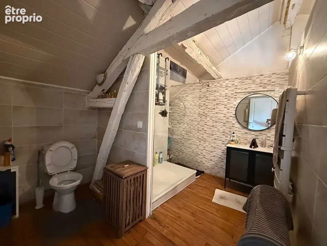 Maison ancienne entièrement rénovée PRECHAC SUR ADOUR - photo 11