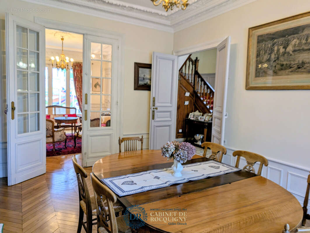 A vendre maison bourgeoise orleans dunois - photo 8