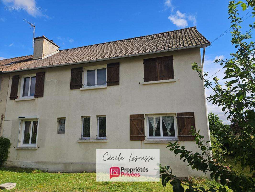 Maison familiale avec travaux, au calme, en centre-ville - photo 2