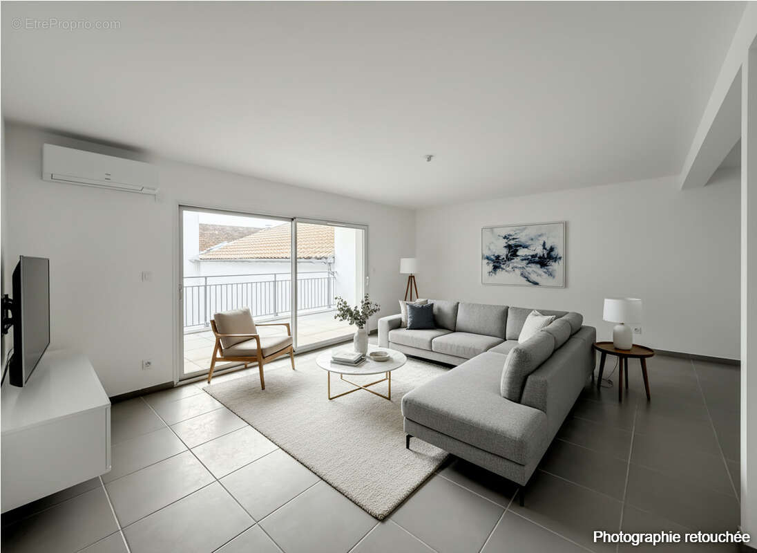 Appartement à CHATEAURENARD