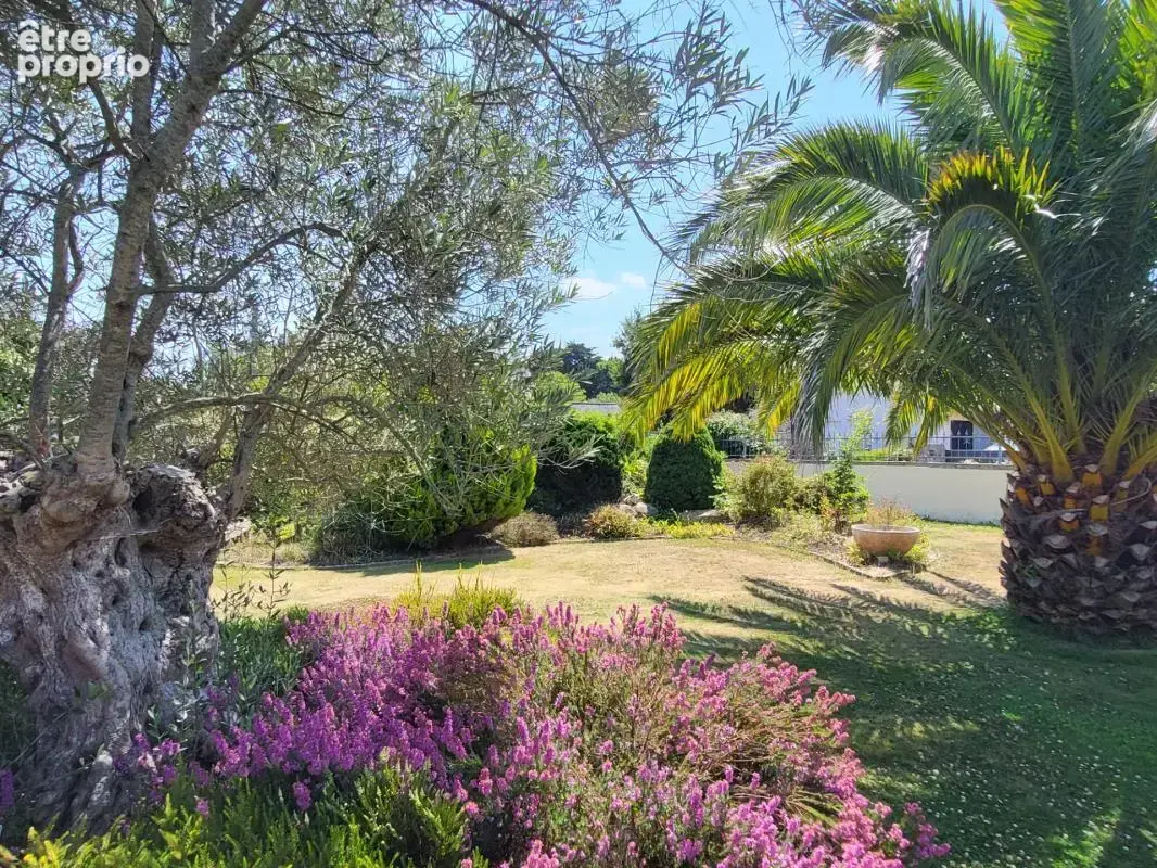 Nouveau sur le marché : belle maison à Louannec, 4 chambes, quartier recherché, chauffage par géothermie ! - photo 21