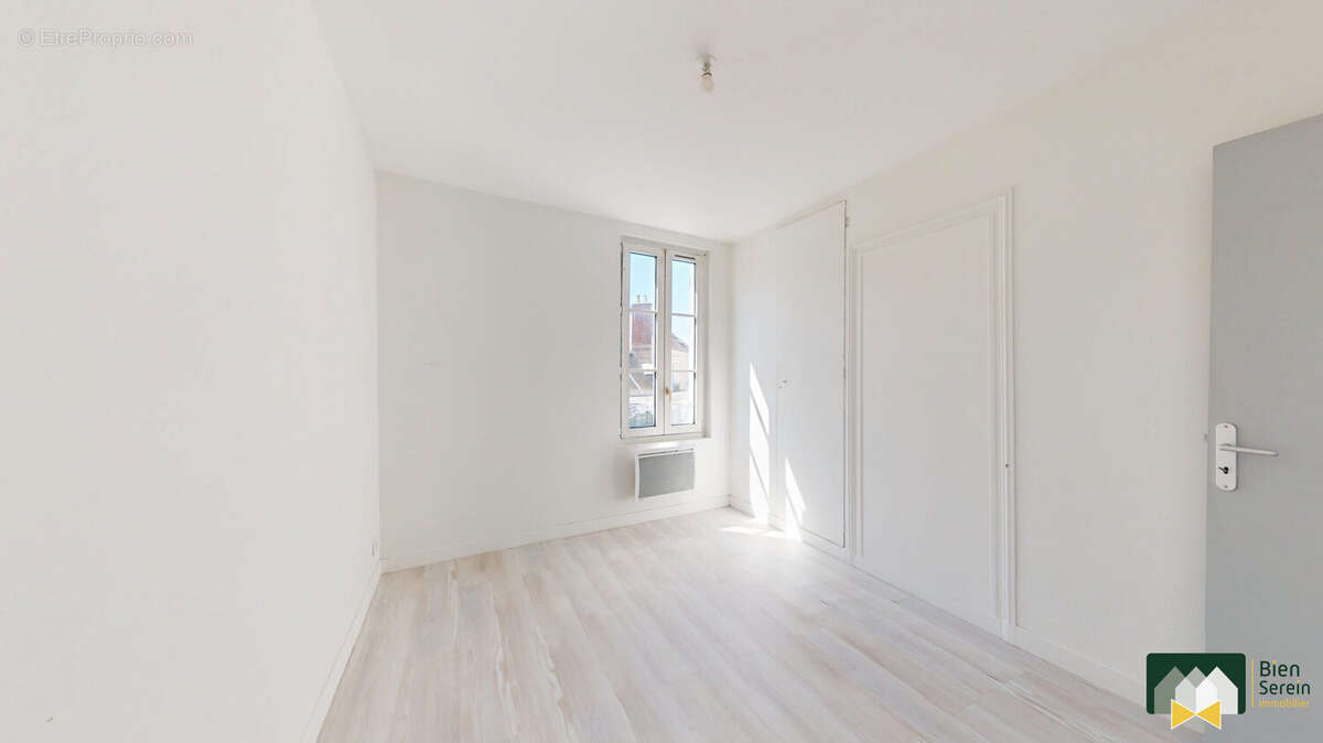 Appartement à DREUX