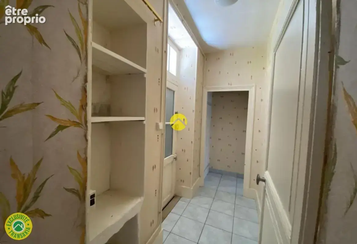 Appartement 80 m², 3 chambres - photo 11