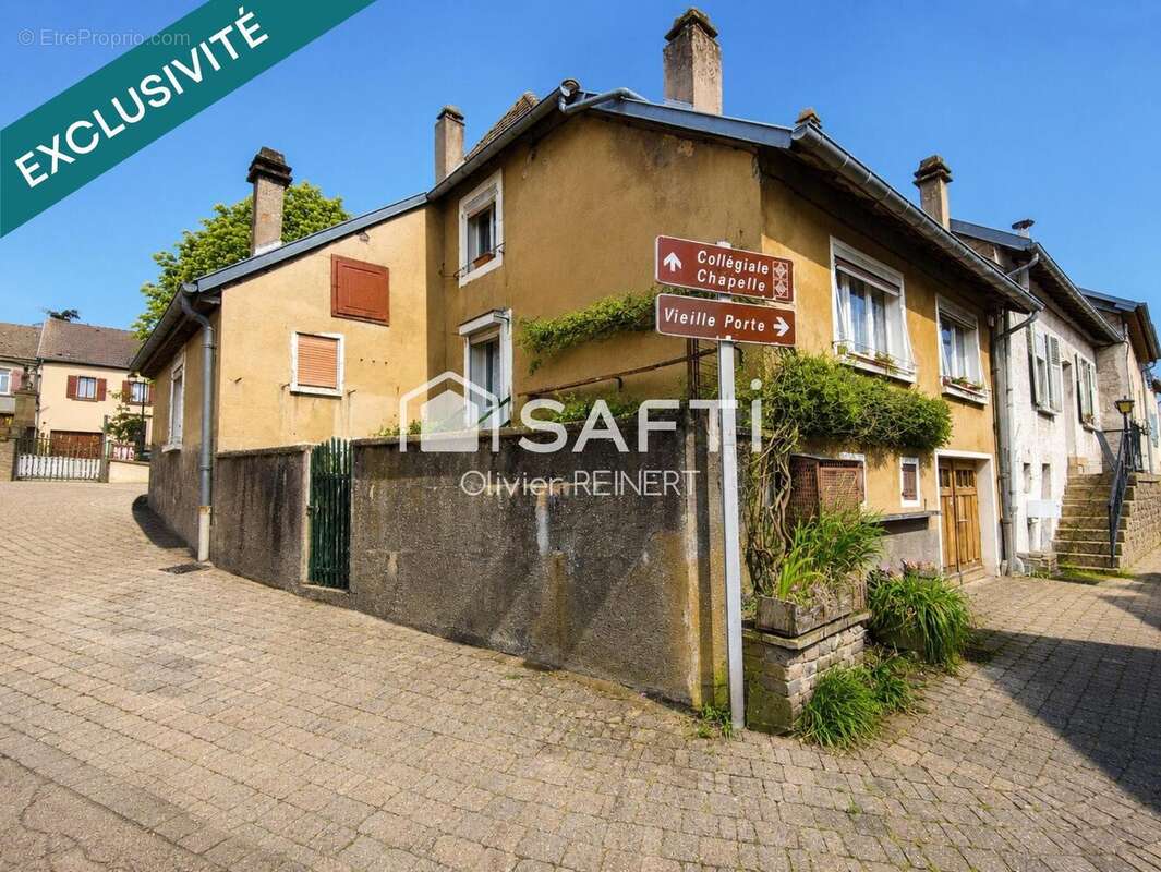 Photo 2 - Maison à HOMBOURG-HAUT