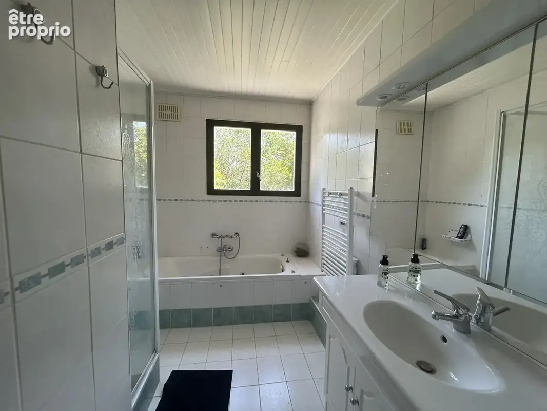 Ensemble immobilier avec deux gites - piscine - photo 9