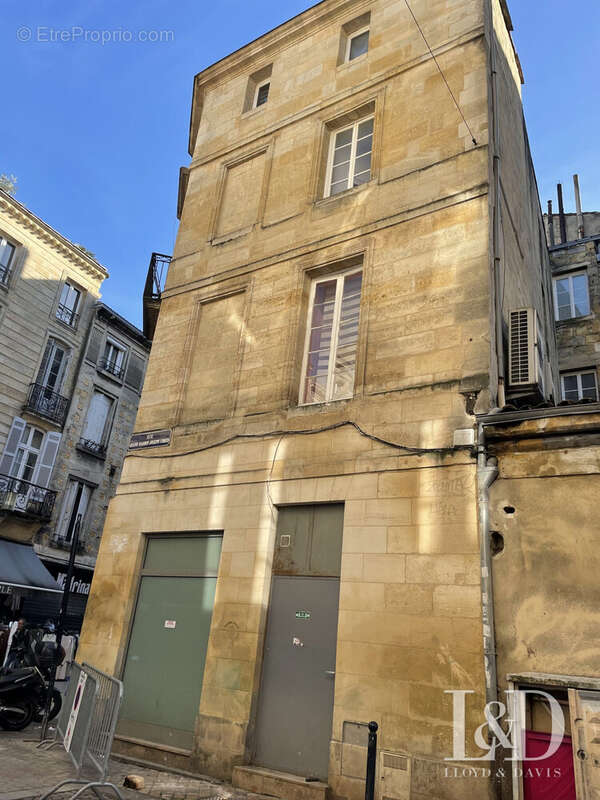 Appartement à BORDEAUX