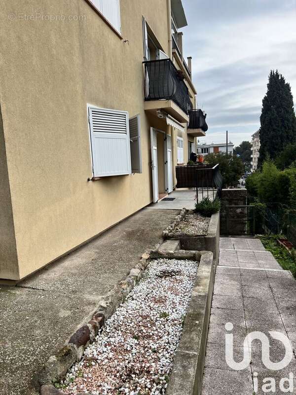 Photo 4 - Appartement à MANDELIEU-LA-NAPOULE