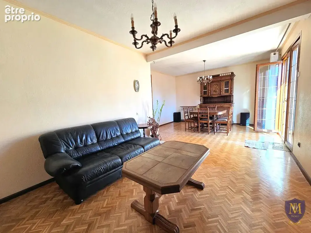 Saint-louis neuweg très au calme maison 5 pièces de 88 m2 sur 3,91 ares - photo 4
