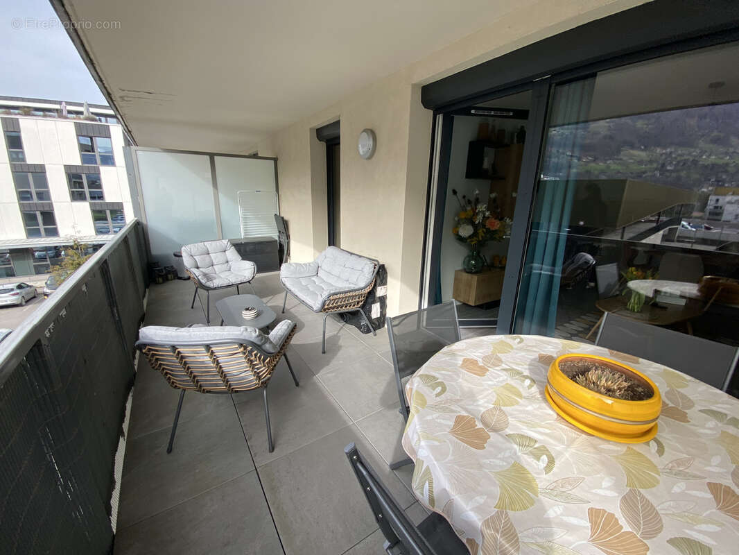 Appartement à SALLANCHES