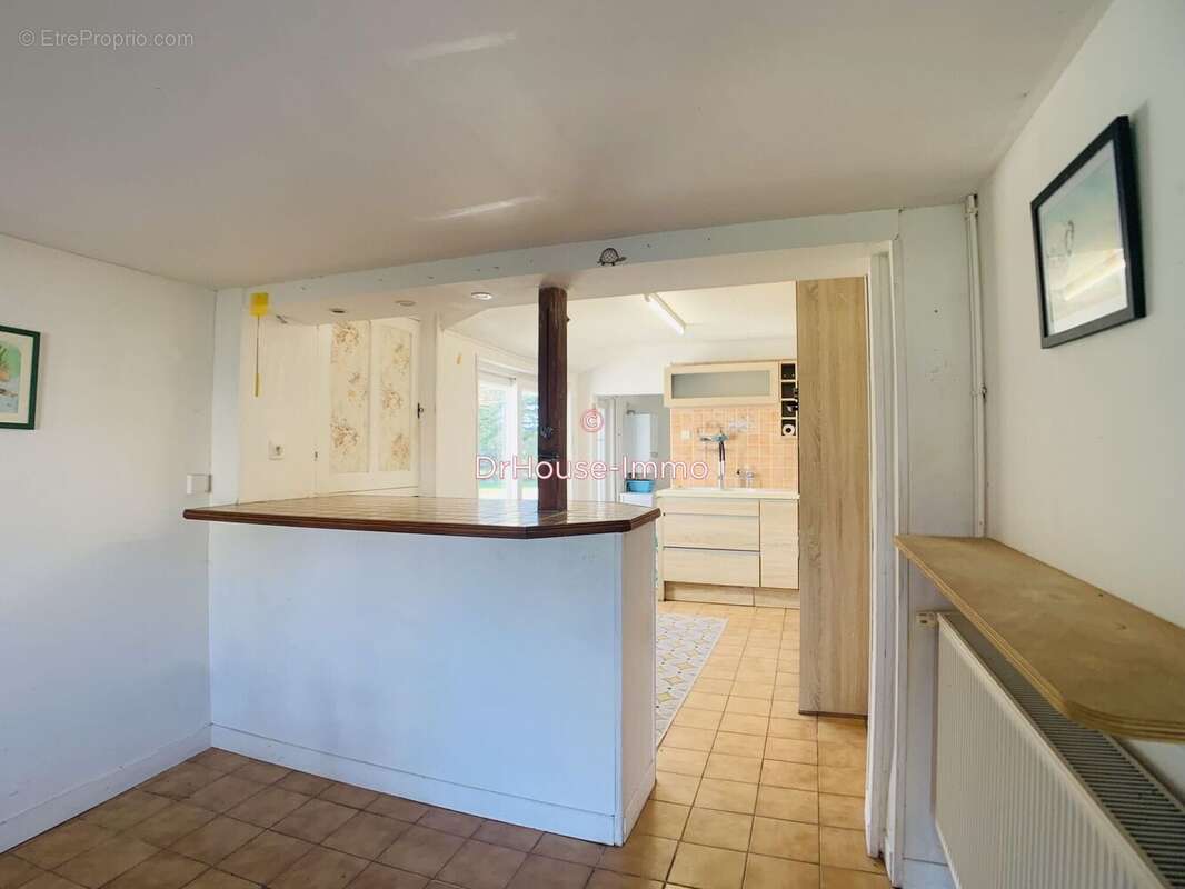 Maison à VILLEMANDEUR