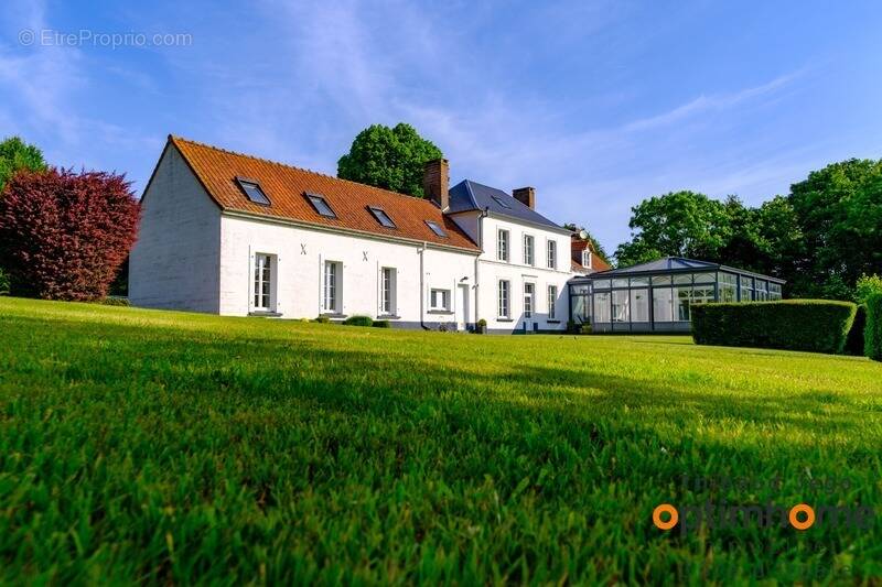 Maison à PIHEN-LES-GUINES