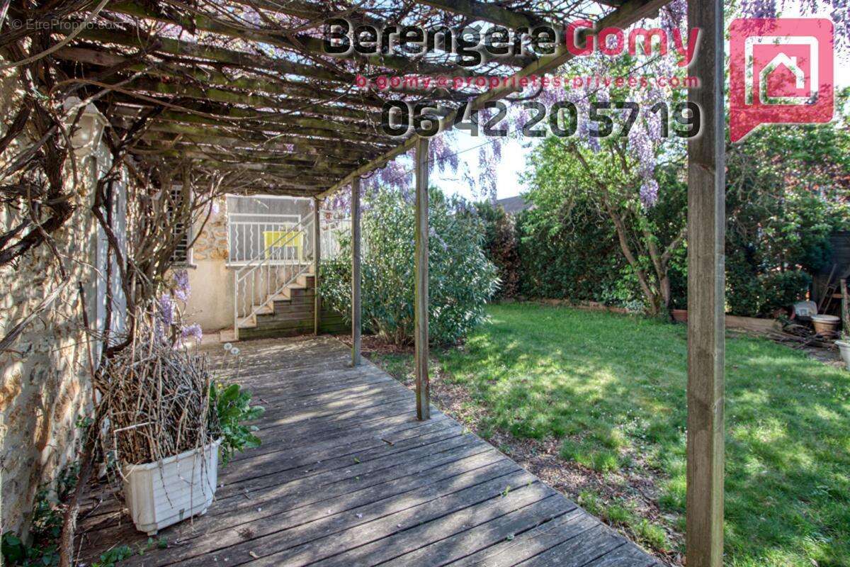 Maison à SAINT-LEU-LA-FORET