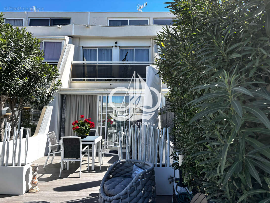 Appartement à LE GRAU-DU-ROI