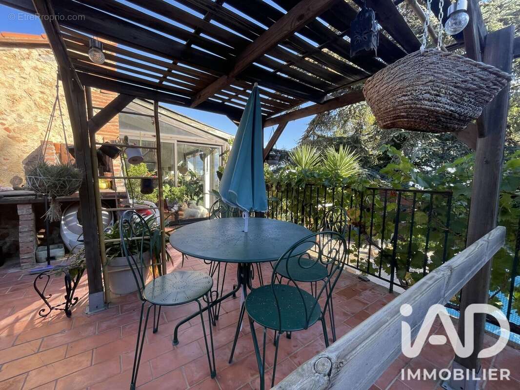 Maison 145 m² à Llauro  - photo 3