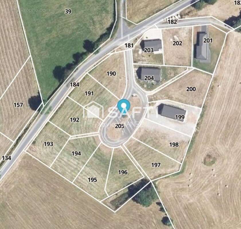 Photo 6 - Terrain à ALBARET-SAINTE-MARIE