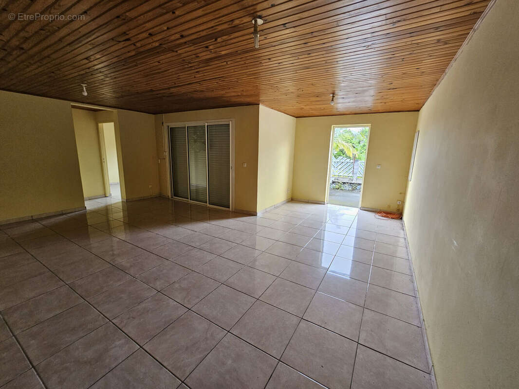 Photo 6 - Maison à SALAZIE